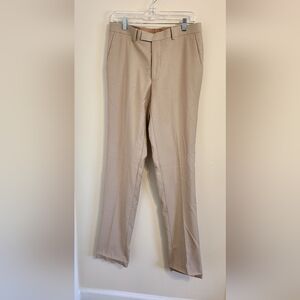 Kenzo-A OP Beige Trousers